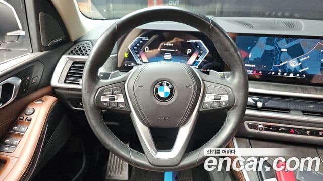 BMW X5 2023 — Şəkil 13/20