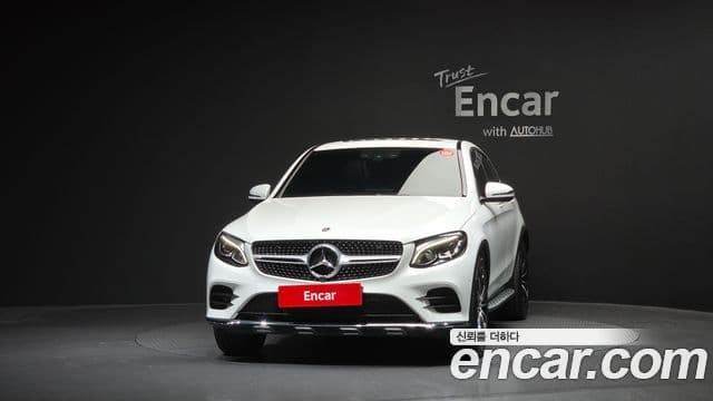 Mercedes-Benz GLC-Class 2018 — Şəkil 3/20