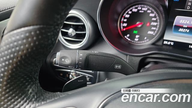 Mercedes-Benz GLC-Class 2018 — ფოტო 10/32