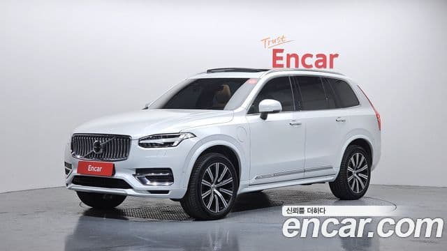 Volvo XC90 2021 — Şəkil 1/20