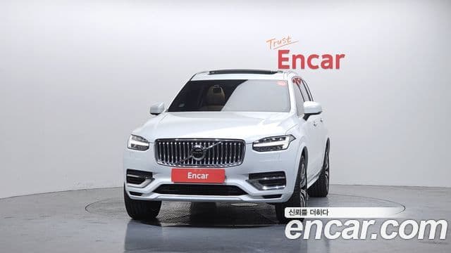 Volvo XC90 2021 — Şəkil 3/20