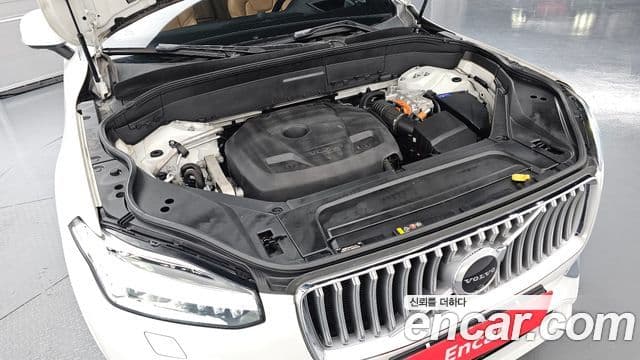 Volvo XC90 2021 — Şəkil 6/20