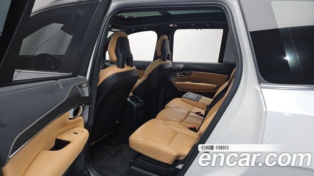Volvo XC90 2021 — Şəkil 11/20