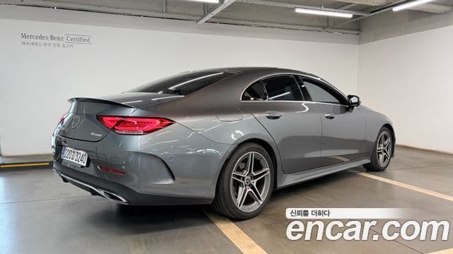Mercedes-Benz CLS-Class 2022 — Фото 2/20