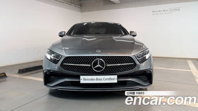 Mercedes-Benz CLS-Class 2022 — Фото 3/20
