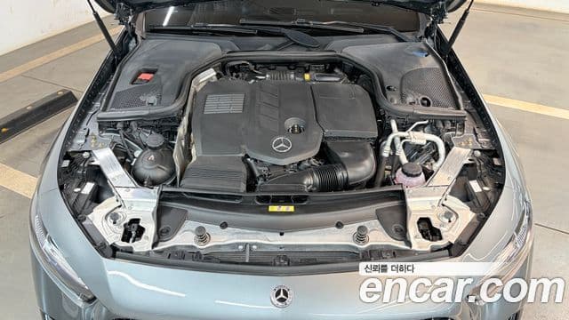 Mercedes-Benz CLS-Class 2022 — Фото 6/20