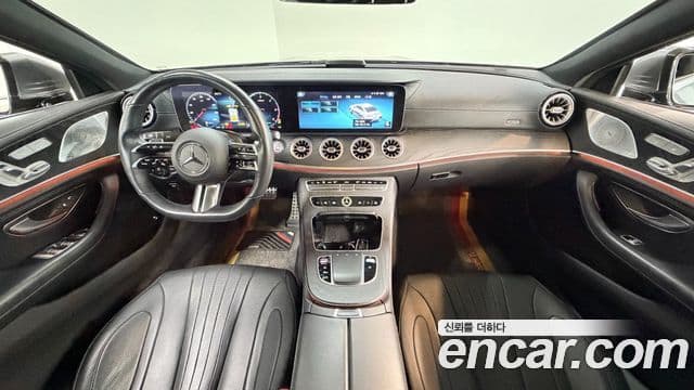 Mercedes-Benz CLS-Class 2022 — Фото 7/20