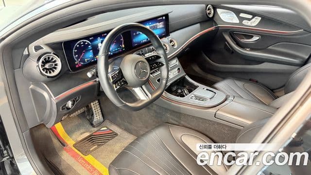 Mercedes-Benz CLS-Class 2022 — Фото 10/20
