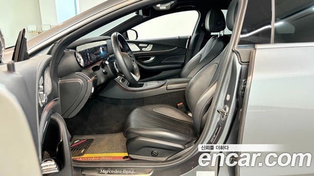Mercedes-Benz CLS-Class 2022 — Фото 11/20
