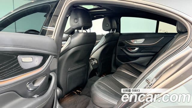 Mercedes-Benz CLS-Class 2022 — Фото 12/20
