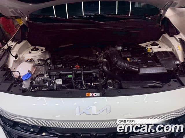 Kia Seltos 2024 — Şəkil 6/20