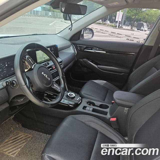 Kia Seltos 2024 — Şəkil 10/20