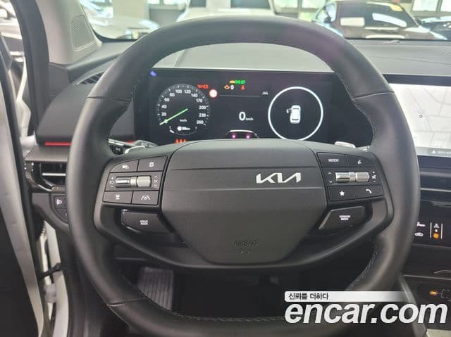Kia Sportage 2025 — Фото 4/20