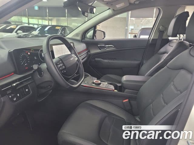 Kia Sportage 2025 — Фото 15/20