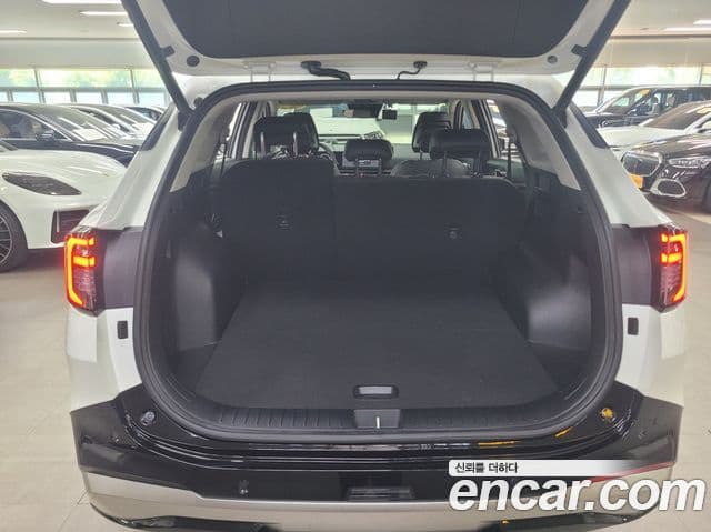 Kia Sportage 2025 — Фото 18/20