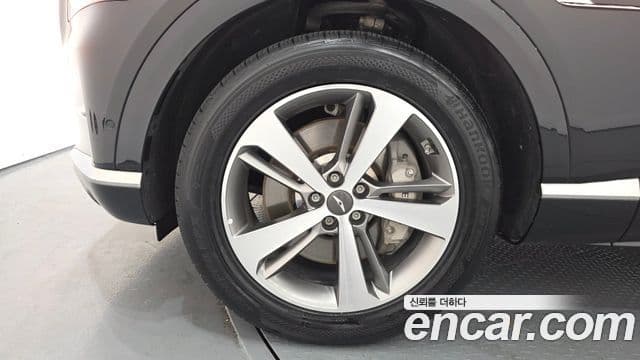 Genesis GV80 2022 — ფოტო 5/20