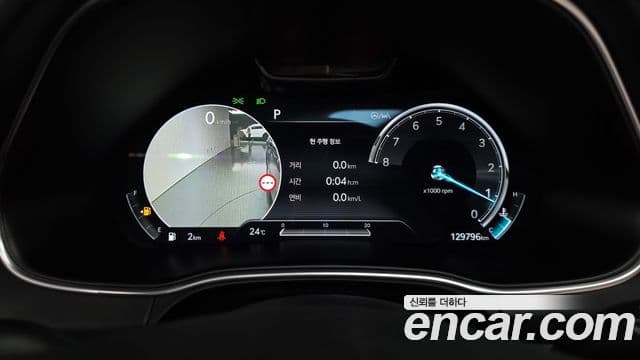 Genesis GV80 2022 — ფოტო 8/20