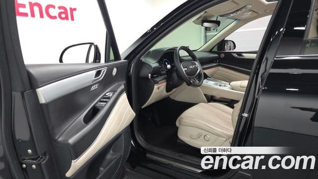 Genesis GV80 2022 — ფოტო 10/20