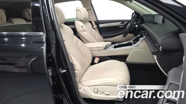 Genesis GV80 2022 — ფოტო 11/20