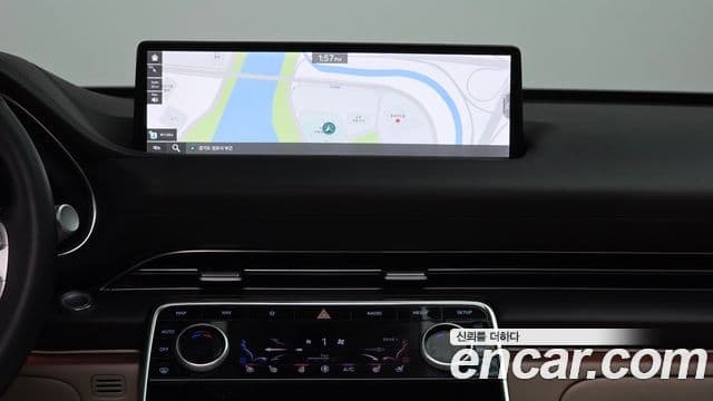 Genesis GV80 2022 — ფოტო 14/20