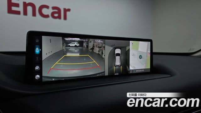Genesis GV80 2022 — ფოტო 15/20