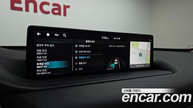 Genesis GV80 2022 — ფოტო 16/20