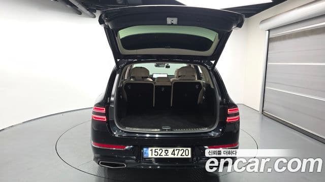 Genesis GV80 2022 — ფოტო 20/20