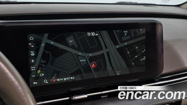 Kia Carnival 2021 — ფოტო 13/20