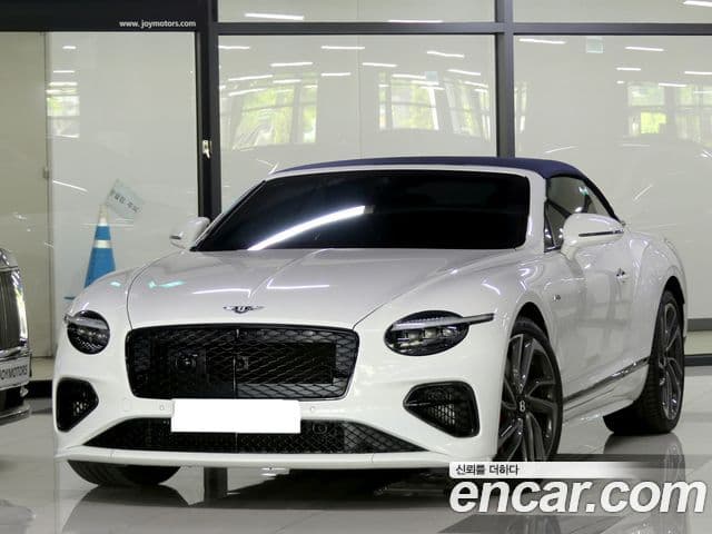 Bentley Continental GT 2025 — Фото 1/20