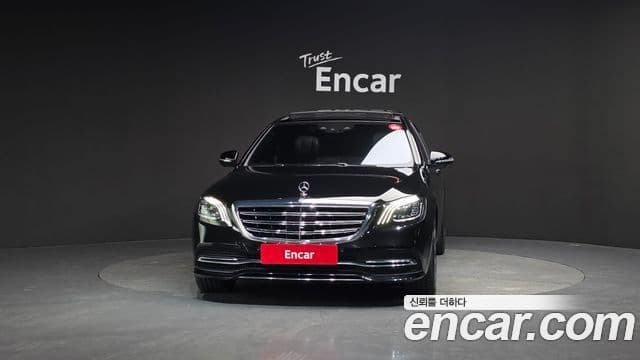 Mercedes-Benz S-Class 2018 — ფოტო 3/20