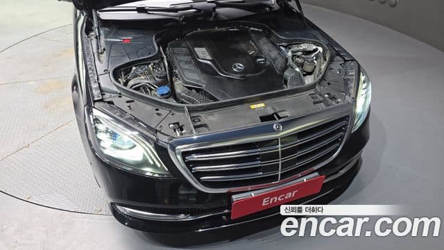 Mercedes-Benz S-Class 2018 — ფოტო 6/20