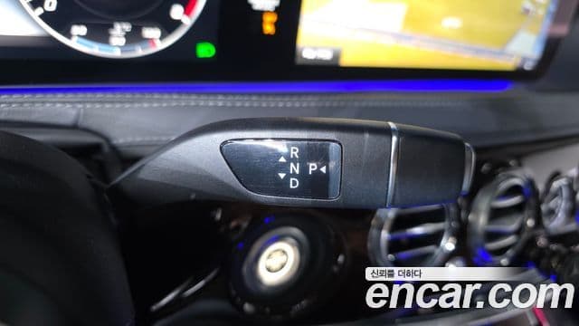 Mercedes-Benz S-Class 2018 — ფოტო 9/20