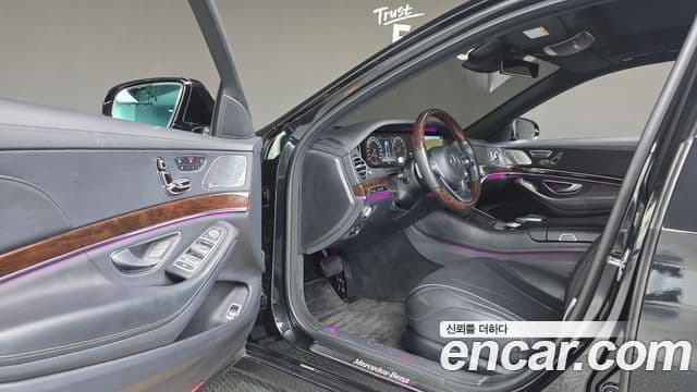 Mercedes-Benz S-Class 2018 — ფოტო 10/20