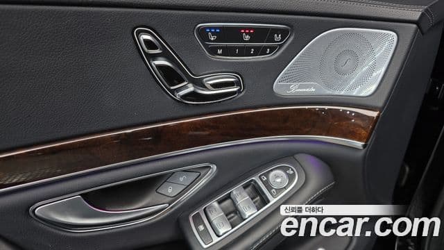 Mercedes-Benz S-Class 2018 — ფოტო 11/20