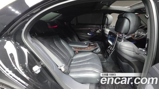 Mercedes-Benz S-Class 2018 — Photo 24/31