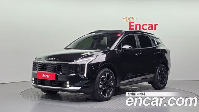 Kia Sportage 2025 — ფოტო 1/20