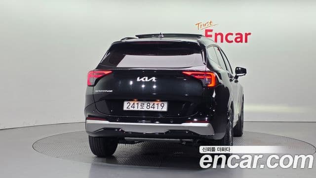 Kia Sportage 2025 — ფოტო 4/20