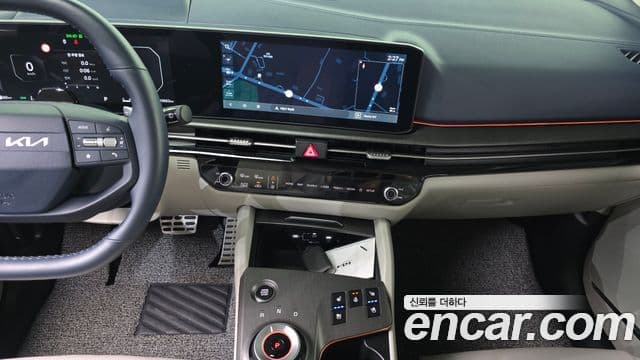 Kia Sportage 2025 — ფოტო 13/20