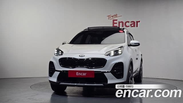 Kia Sportage The Bold 2019 — ფოტო 3/20