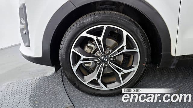 Kia Sportage The Bold 2019 — ფოტო 5/20