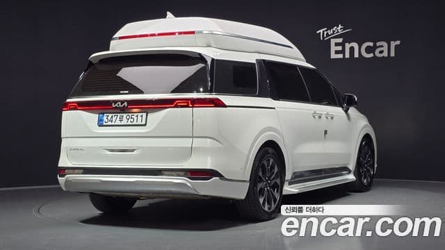 Kia Carnival 2022 — Şəkil 2/20