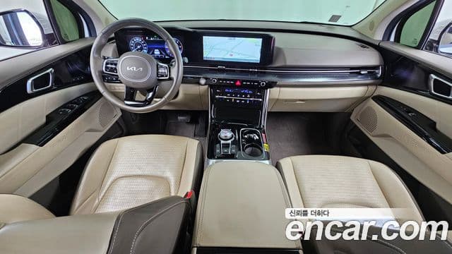 Kia Carnival 2022 — Şəkil 7/20