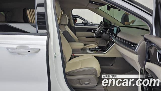 Kia Carnival 2022 — Şəkil 11/20