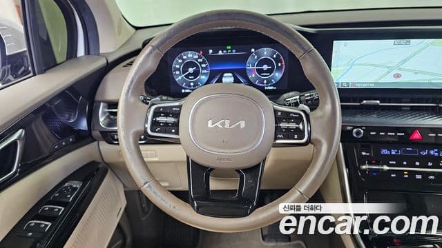 Kia Carnival 2022 — Şəkil 13/20