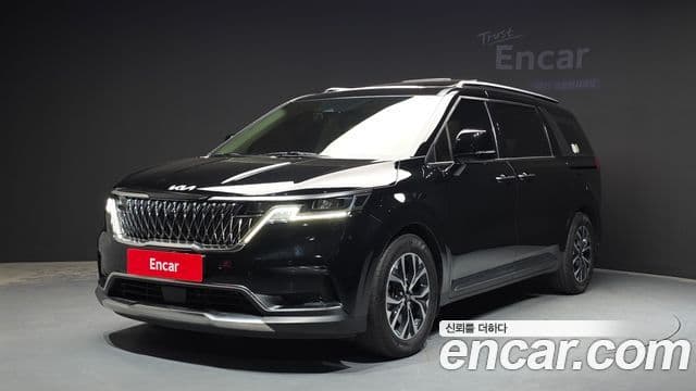 Kia Carnival 2023 — Şəkil 1/20