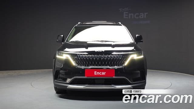 Kia Carnival 2023 — Şəkil 3/20