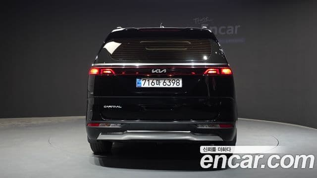 Kia Carnival 2023 — Şəkil 4/20