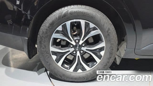 Kia Carnival 2023 — Şəkil 5/20