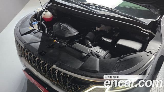 Kia Carnival 2023 — Şəkil 6/20