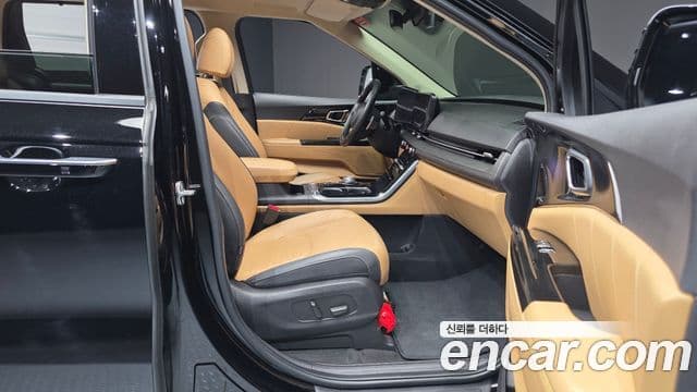 Kia Carnival 2023 — Şəkil 11/20